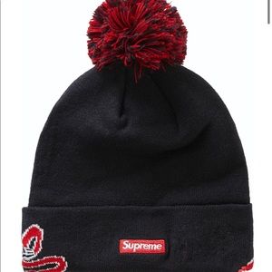 Supreme beanie